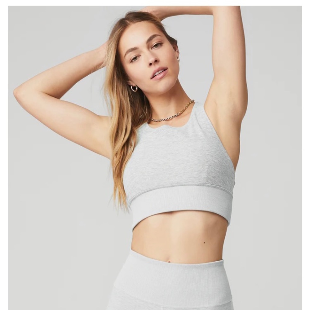 Alosoft serenity bra